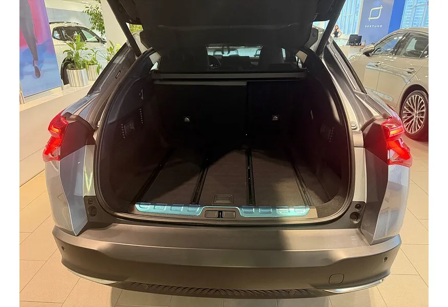 Citroen C5 X 1.6 THP AT 2WD (175 л.с.) Серый в АВИЛОН. Слайд №17