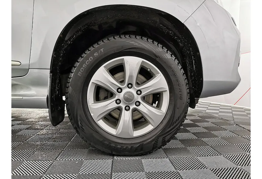 Haval PRO H9 2.0 AT AWD (218 л.с.) Elite Серебристый в АВИЛОН. Слайд №9