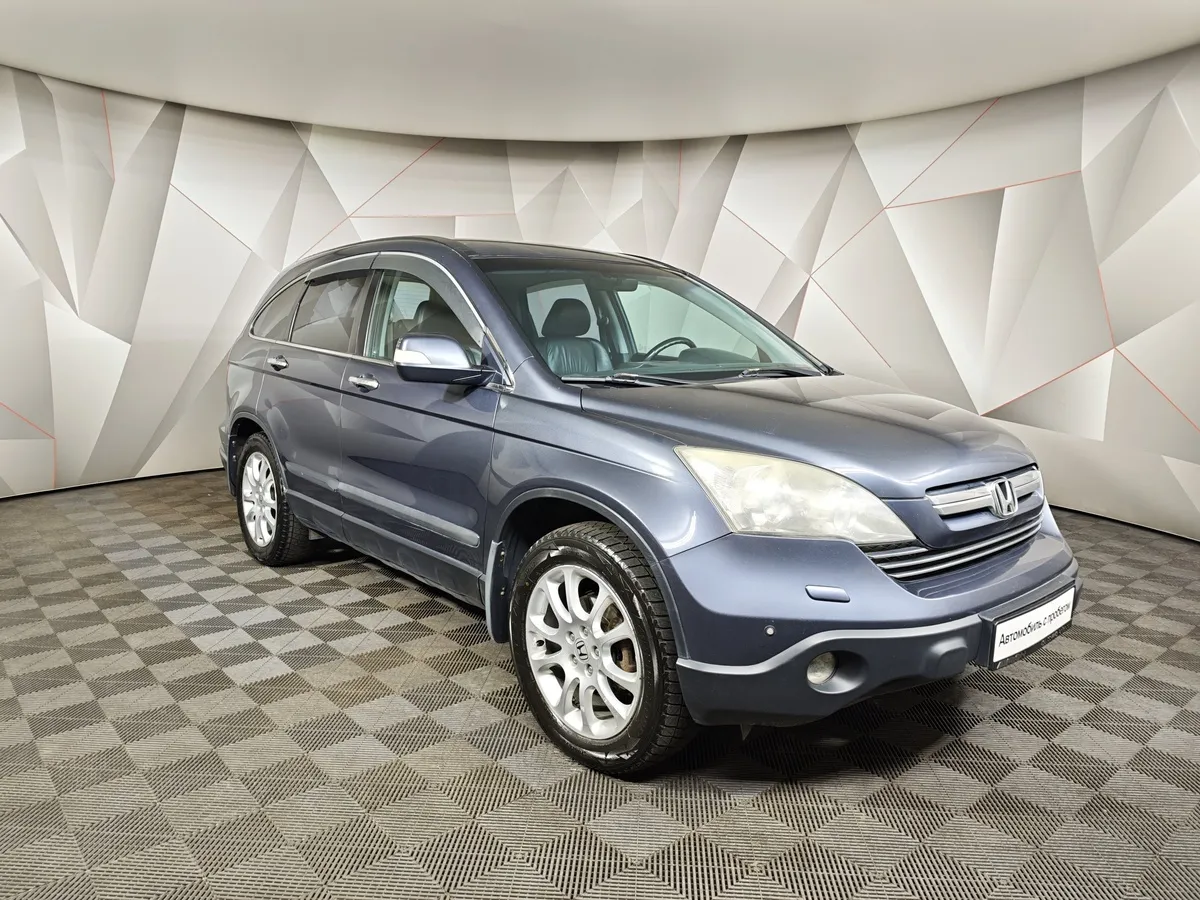 Honda CR-V 2.4 AT 4WD (166 л.с.) в АВИЛОН. Слайд №3