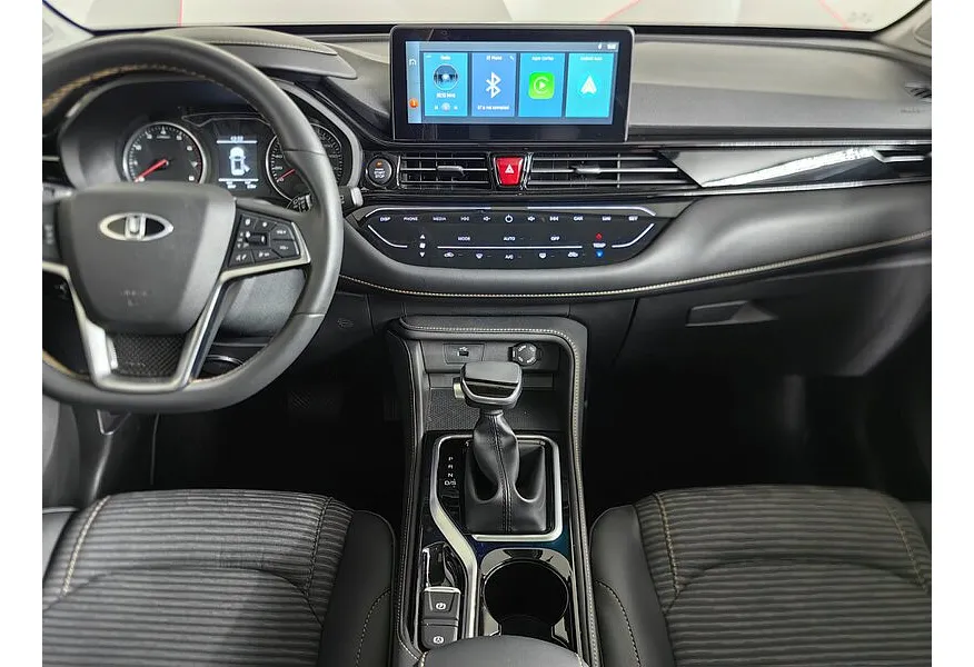 Москвич 3 1.5 CVT (150 л.с.) Standart Белый в АВИЛОН. Слайд №14