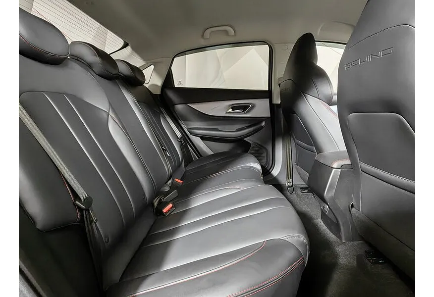 BAIC U5 Plus 1.5 CVT 2WD (105 л.с) Luxury Черный в АВИЛОН. Слайд №15