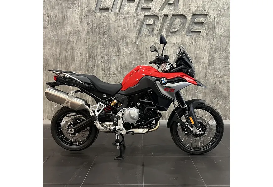АВИЛОН - BMW Motorrad F 850 GS F 850 GS 853 см³ (95) 853 Красный - slide 3