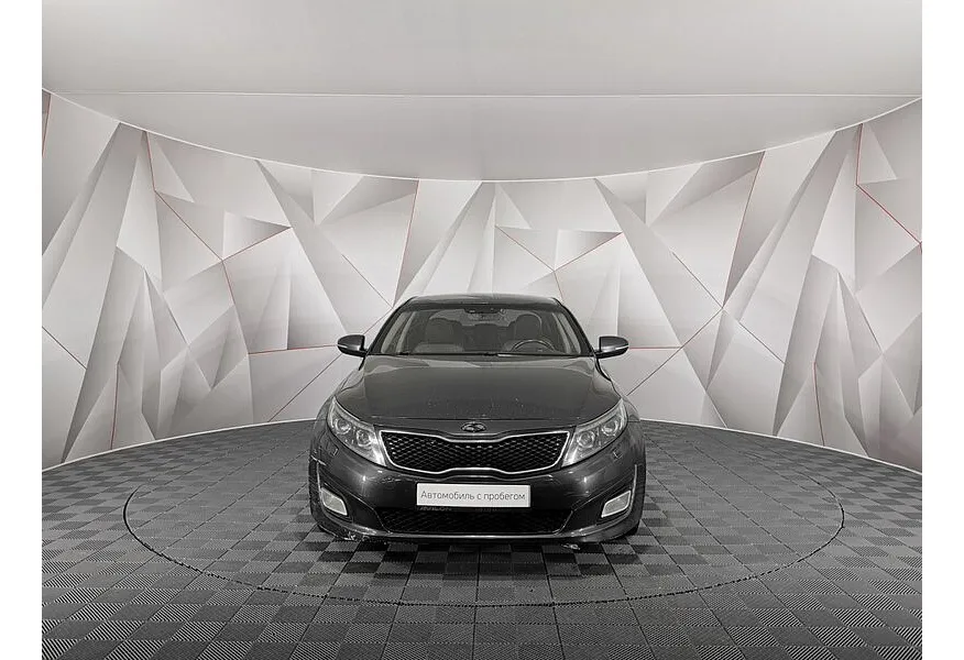Kia Optima 2.0 AT (150 л.с.) Comfort Серый в АВИЛОН. Слайд №7 Kia Optima 2.0 AT (150 л.с.) Comfort Серый в АВИЛОН. Слайд №7