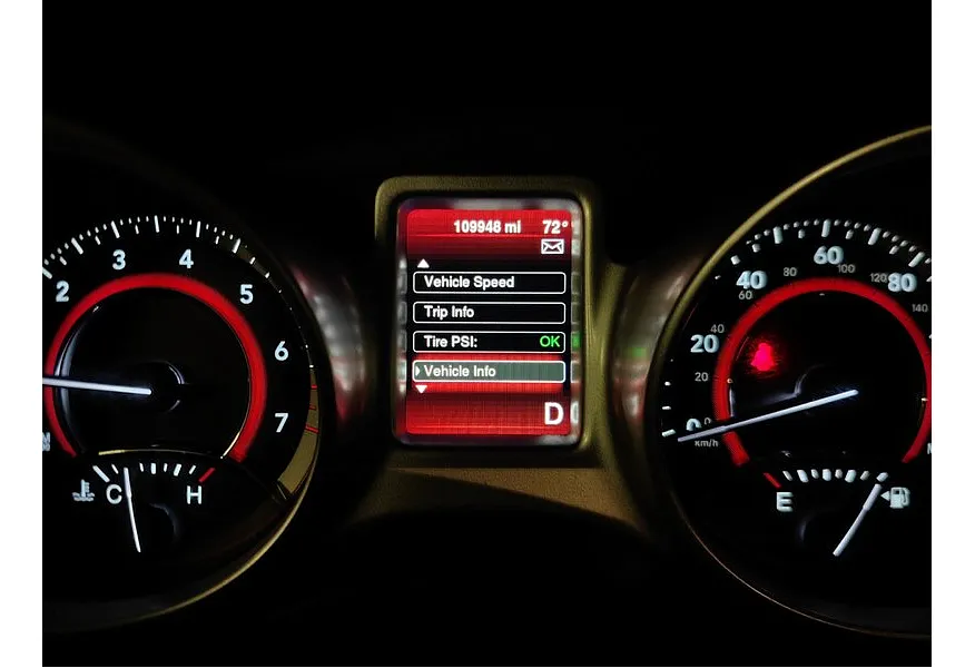 АВИЛОН - Dodge Journey 2.4 AT (150 л.с.) Белый - slide 15