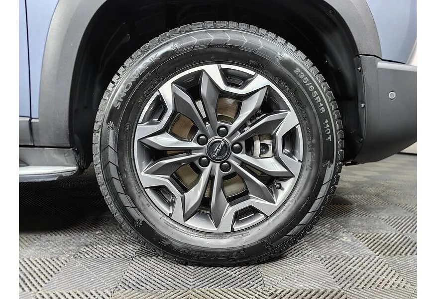 Haval Dargo  2.0T AWD 7DCT (192 л.с.) Tech Plus Серый в АВИЛОН. Слайд №8