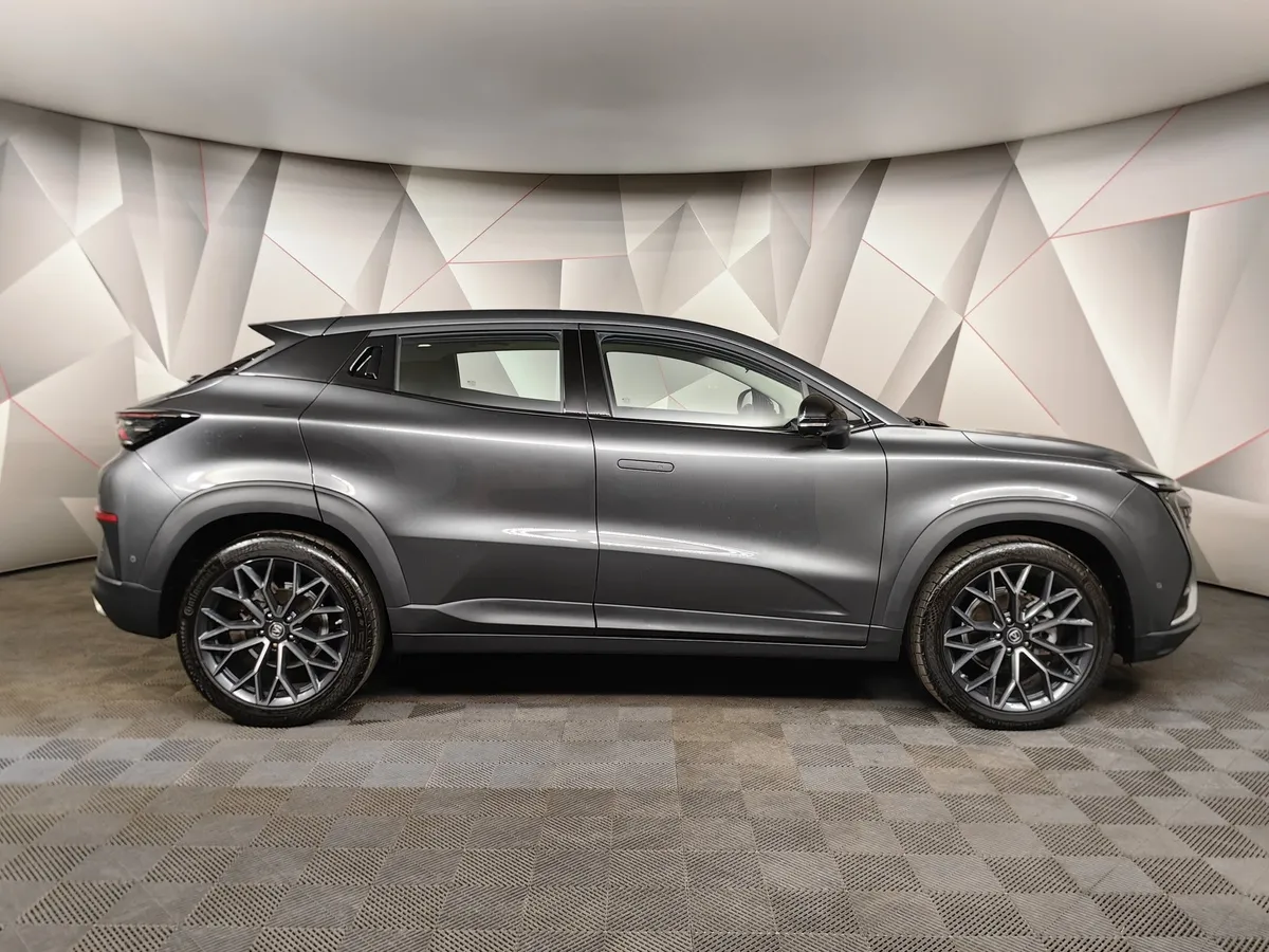 Changan UNI-T 1.5T 7DCT (181 л.с.) Tech Серый в АВИЛОН. Слайд №6