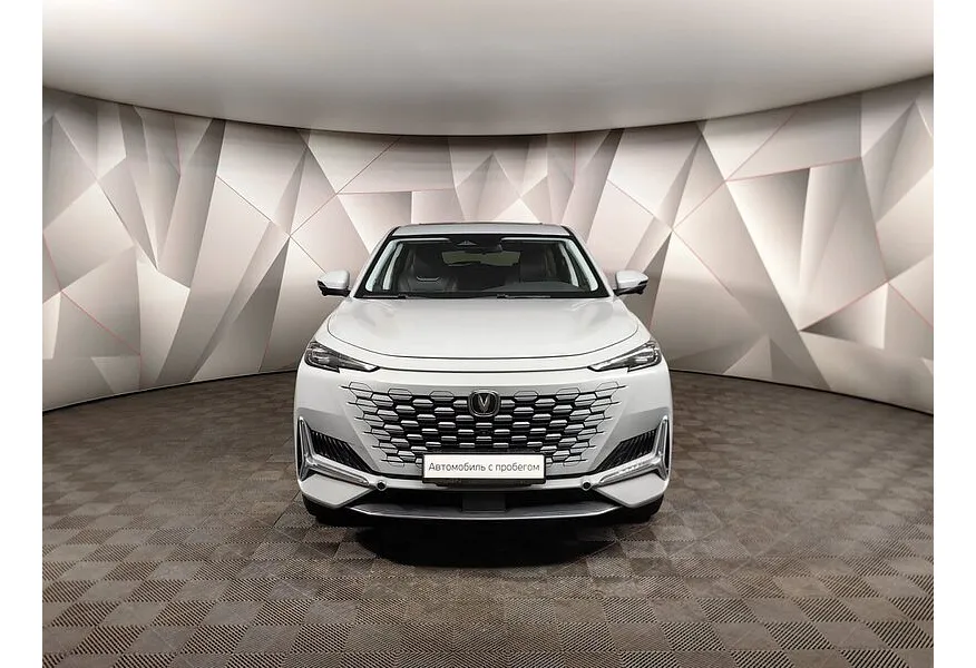 Changan UNI-K 2.0 AT 4WD (226 л.с.) Tech Серый в АВИЛОН. Слайд №7