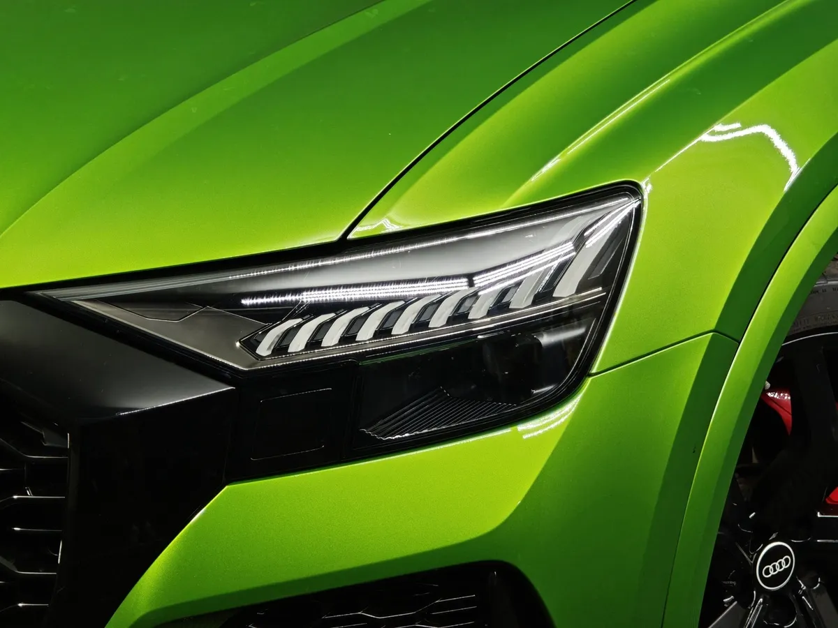 Audi RS Q8 4.0 TFSI tiptronic quattro (640 л.с.) Performance в АВИЛОН. Слайд №10