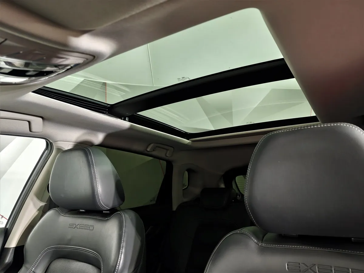 EXEED LX 1.6T 7DCT 4WD (150 л.с.) Premium Серый в АВИЛОН. Слайд №23
