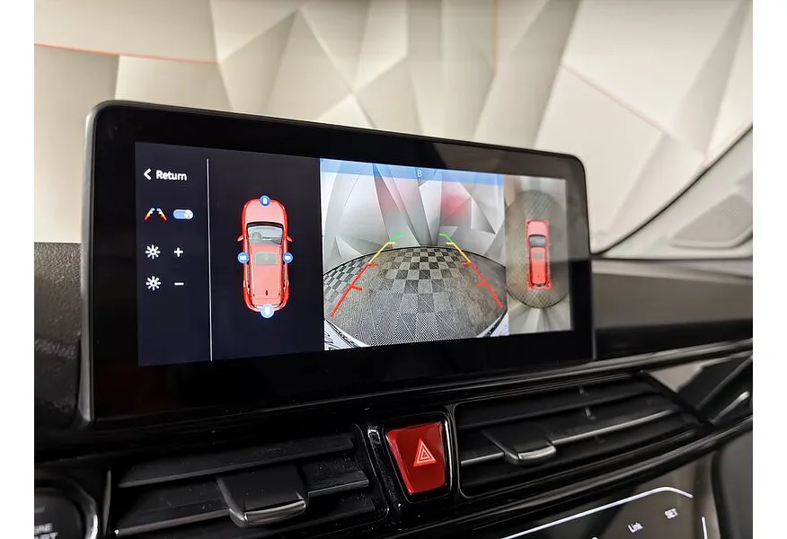 Москвич 3 1.5 CVT (150 л.с.) Comfort Синий в АВИЛОН. Слайд №21