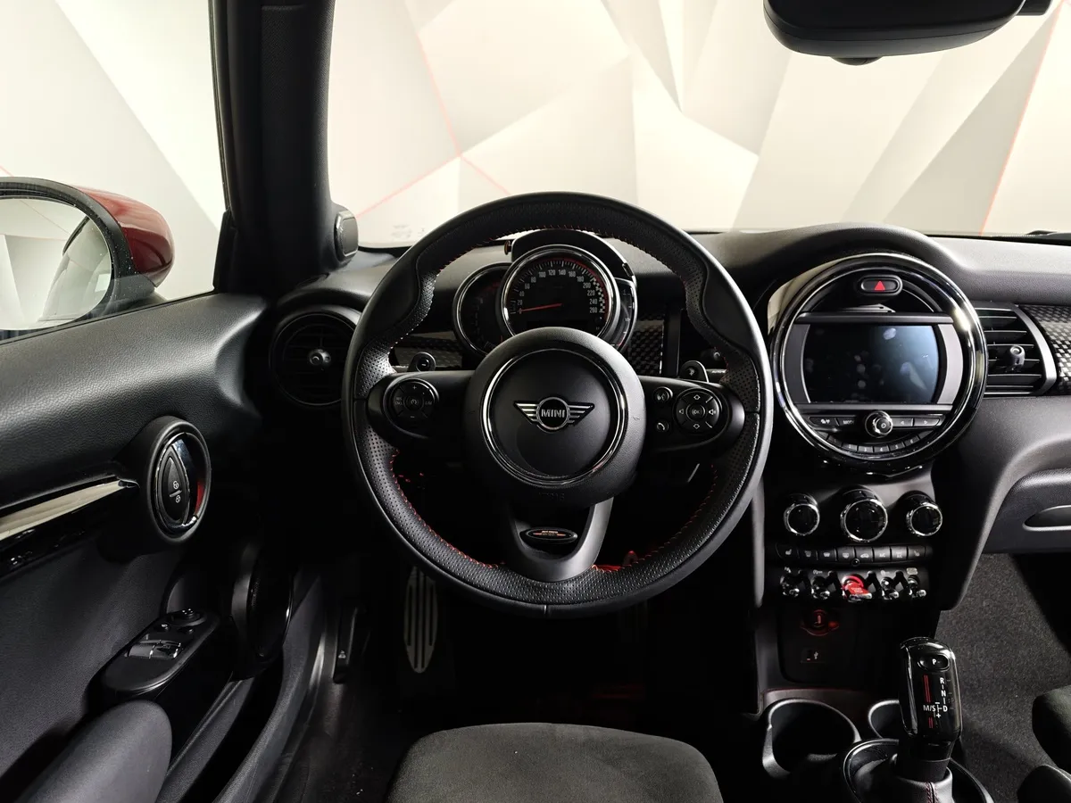 MINI Cooper 2.0 AT (231 л.с.) Зеленый в АВИЛОН. Слайд №19