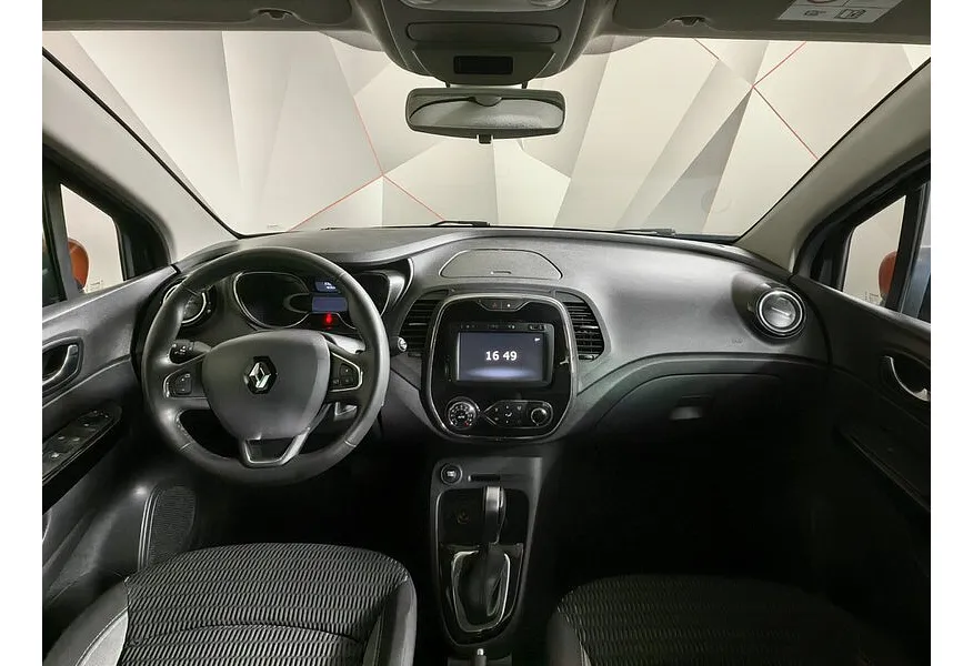 АВИЛОН - Renault Kaptur 2.0 AT AWD (143 л.с.) Черный - slide 10