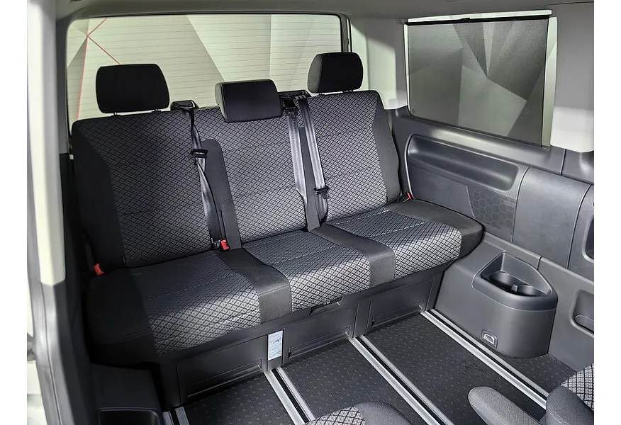АВИЛОН - Volkswagen Multivan 2.0 TDI BMT MT (150 л.с.) Trendline Серый - slide 15