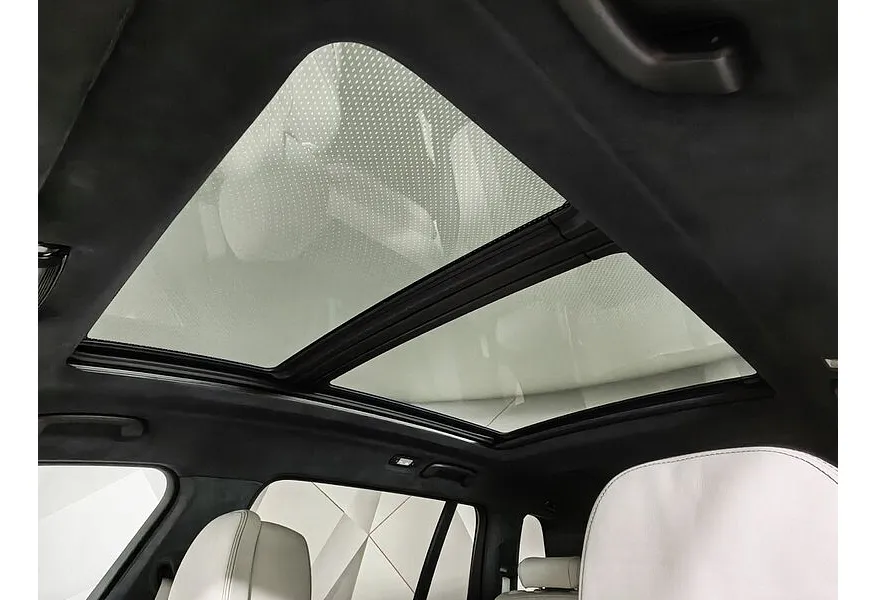 BMW X7 xDrive30d Steptronic (249 л.с.) M Sport Синий в АВИЛОН. Слайд №22