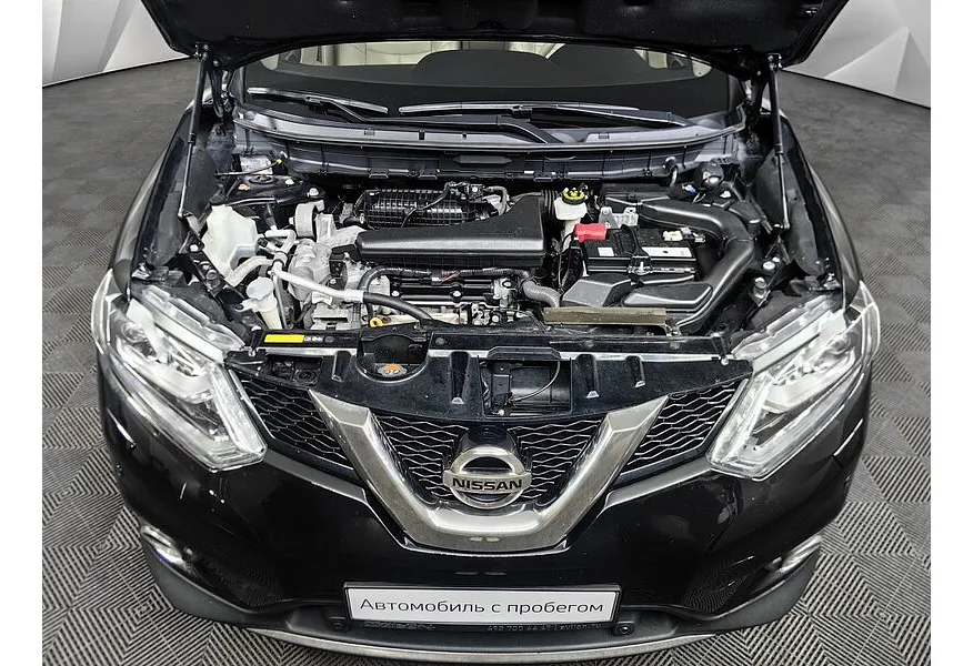 АВИЛОН - Nissan X-Trail 2.5 CVT AWD (171 л.с.) Черный - slide 19