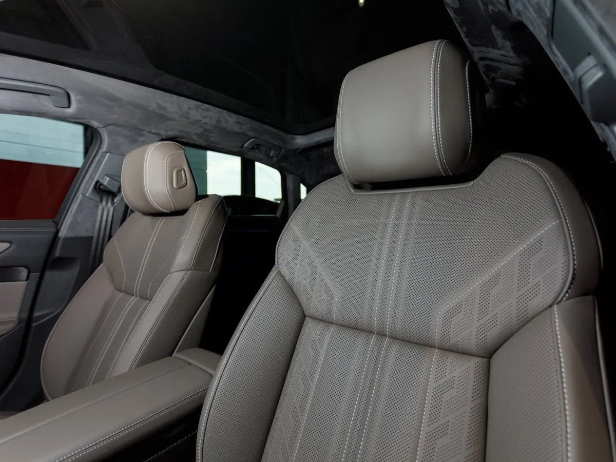 Audi A6 2.0 TFSI tiptronic quattro (272 л.с.) Черный в АВИЛОН. Слайд №15