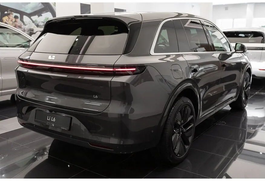 Li Auto L6 1.5 AT 4WD (150 л.с.) Max Серый в АВИЛОН. Слайд №6