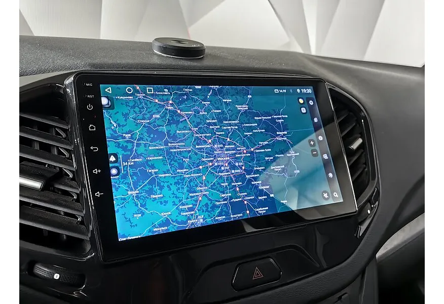 ВАЗ (Lada) Vesta 1.8 MT (122 л.с.) Черный в АВИЛОН. Слайд №20