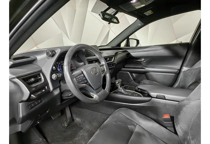 АВИЛОН - Lexus UX 2.0 CVT (150 л.с.) Черный - slide 10