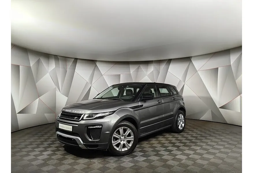 АВИЛОН - Land Rover Range Rover Evoque 2.2 TD AT AWD (190 л.с.) SE Dynamic Серый - slide 0