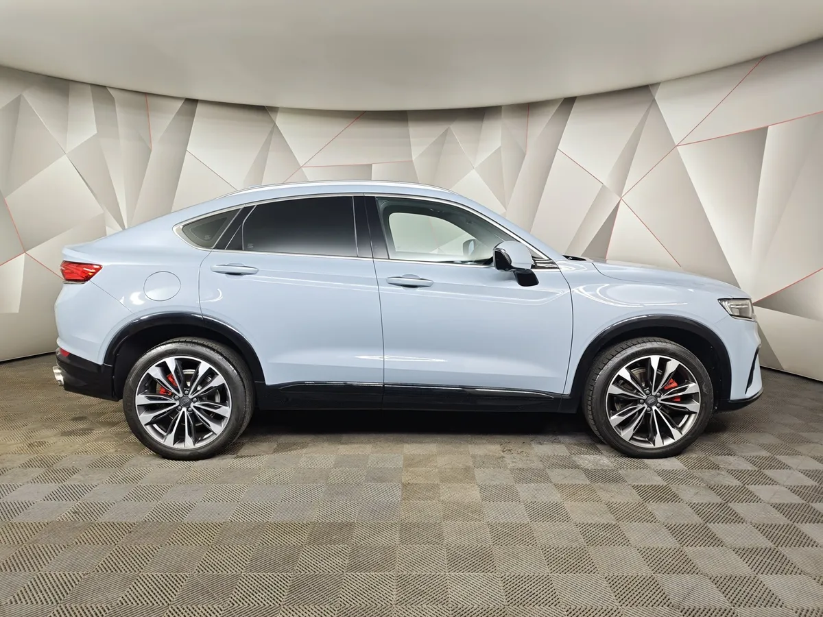 Geely Tugella 2.0 AT AWD (238 л.с.) Flagship Серый в АВИЛОН. Слайд №6