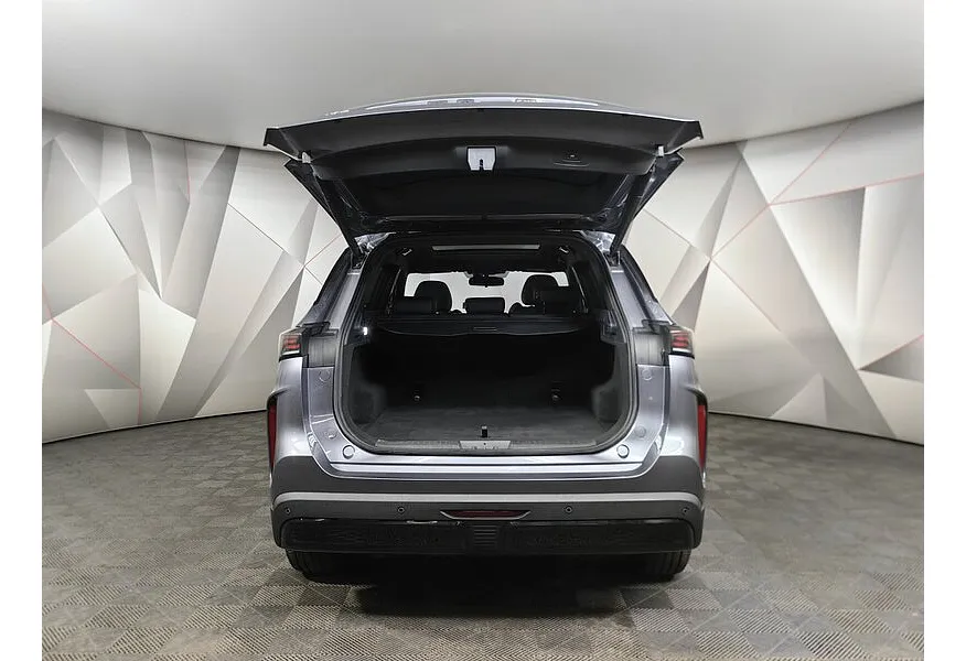 Chery Tiggo 7L 1.6T DCT (150 л.с.) Prime (2 цвета) Серый в АВИЛОН. Слайд №11