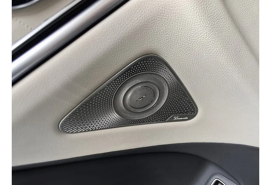 Mercedes-Benz S-Класс S 450 9G-Tronic 4Matic (367 л.с.) Premium Черный в АВИЛОН. Слайд №22