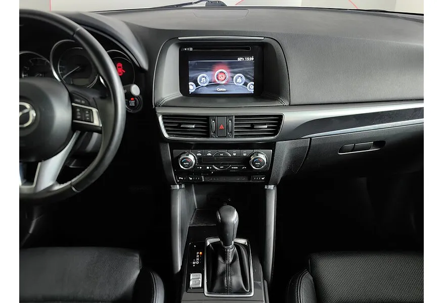 Mazda CX-5 2.5 AT 4WD (192 л.с.) Drive Белый в АВИЛОН. Слайд №13