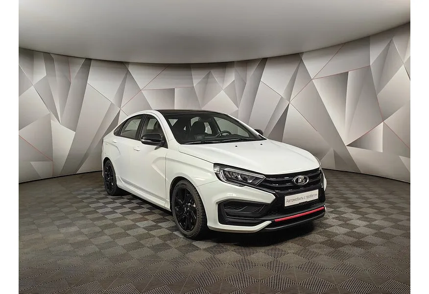 ВАЗ (Lada) Vesta 1.8 MT (145 л.с.) Белый в АВИЛОН. Слайд №3 ВАЗ (Lada) Vesta 1.8 MT (145 л.с.) Белый в АВИЛОН. Слайд №3