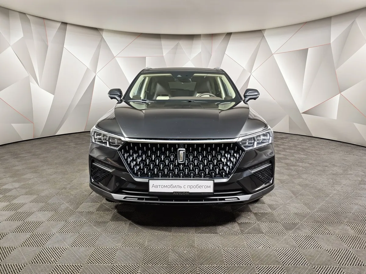FAW Bestune T77 1.5 DCT (160 л.с.) Prestige plus Черный в АВИЛОН. Слайд №7