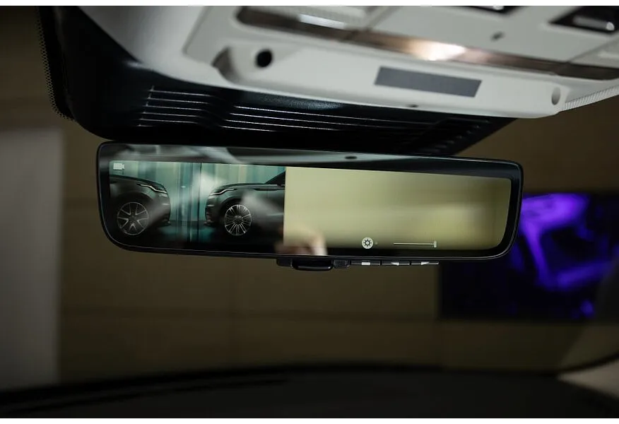 Land Rover Range Rover Evoque 2.0 AT 4WD (249 л.с.) Driving Light Glory Зеленый в АВИЛОН. Слайд №15