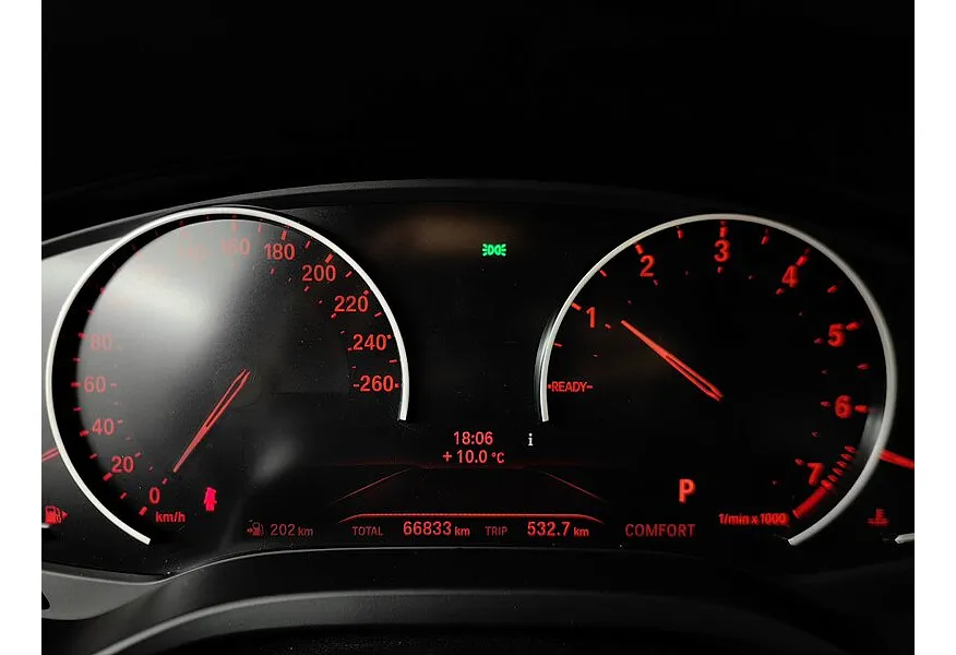 BMW X3 xDrive20i AT (184 л.с.) Base Локальная сборка Синий в АВИЛОН. Слайд №16