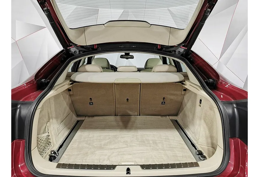 BMW X6 xDrive35i Steptronic (306 л.с.) Красный в АВИЛОН. Слайд №9