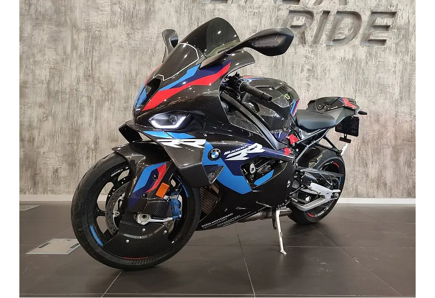 АВИЛОН - BMW Motorrad M 1000 RR M 1000 RR 999 см³ Черный - slide 9270624