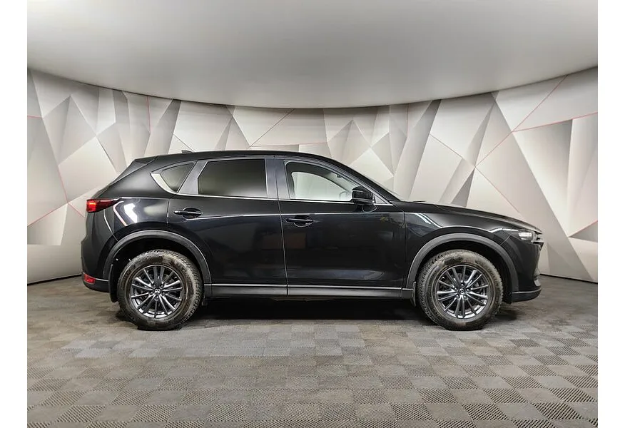 Mazda CX-5 2.0 AT 4WD (150 л.с.) Drive Черный в АВИЛОН. Слайд №6