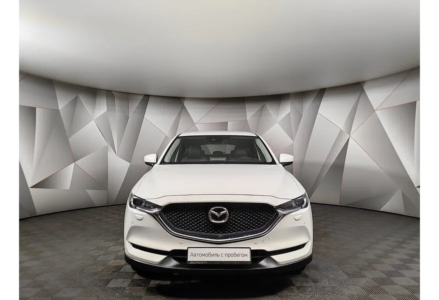 Mazda CX-5 2.5 AT AWD (194 л.с.) Белый в АВИЛОН. Слайд №7 Mazda CX-5 2.5 AT AWD (194 л.с.) Белый в АВИЛОН. Слайд №7