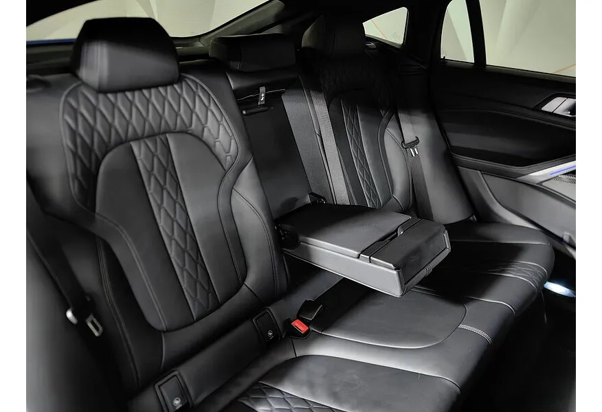 BMW X6 3.0 AT xDrive30d (249 л.с.) M Sport Pro Синий в АВИЛОН. Слайд №14