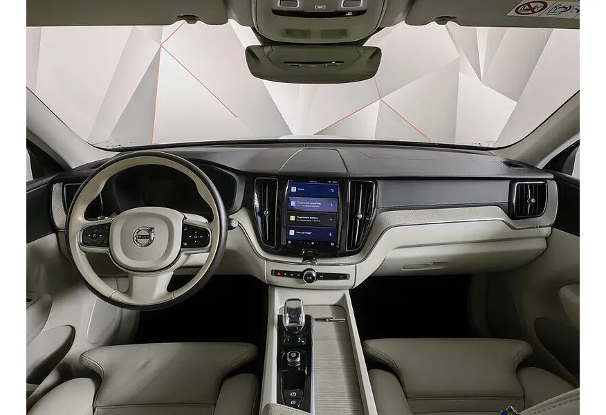 Volvo XC60 2.0 T5 AT AWD (249 л.с.) Черный в АВИЛОН. Слайд №13