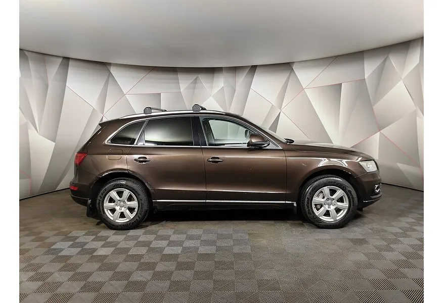 АВИЛОН - Audi Q5 2.0 TFSI Tiptronic quattro (225 л.с.) Коричневый - slide 3