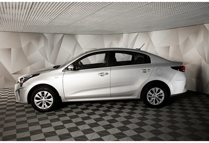 Solaris KRS 1.6 AT (123 л.с.) Comfort Серебристый в АВИЛОН. Слайд №2 Solaris KRS 1.6 AT (123 л.с.) Comfort Серебристый в АВИЛОН. Слайд №2