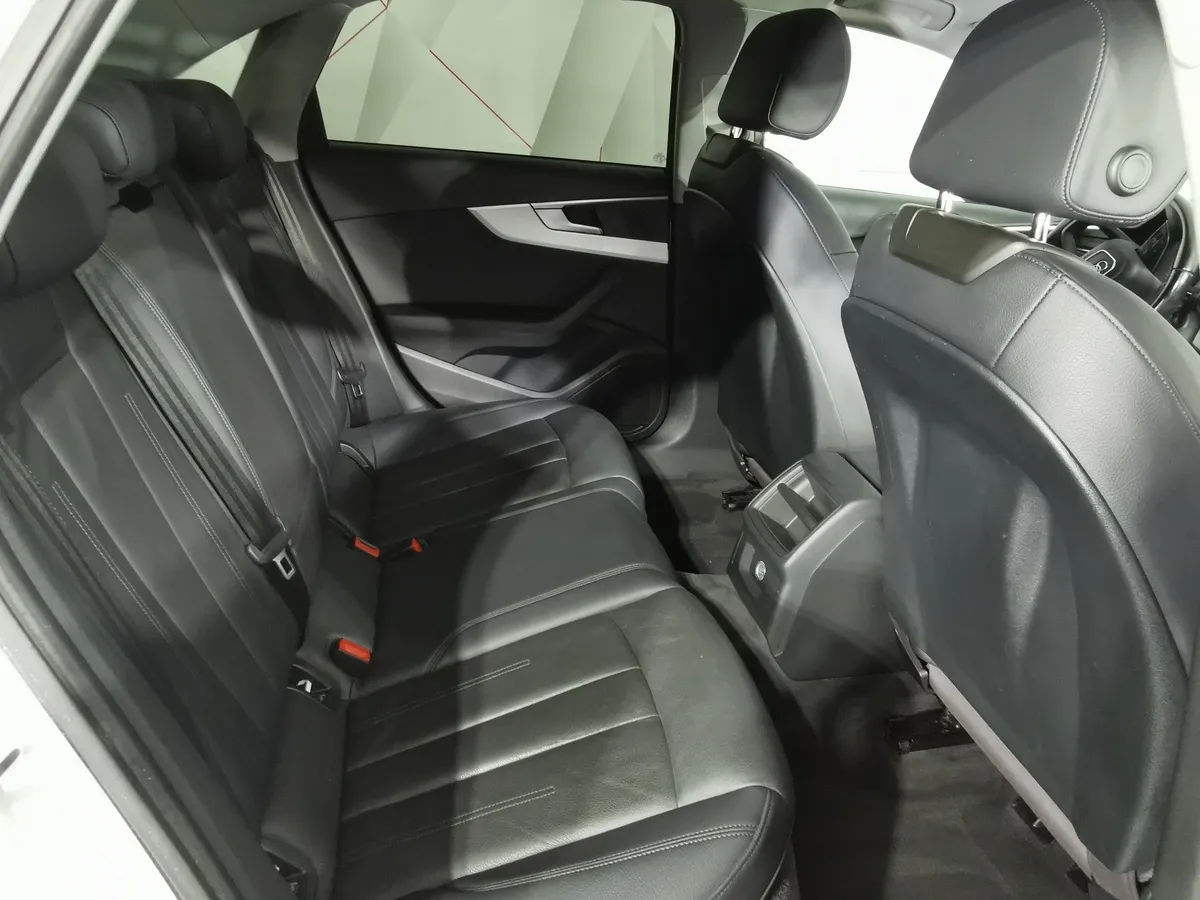 Audi A4 1.4 TFSI S tronic (150 л.с.) Sport Белый в АВИЛОН. Слайд №15