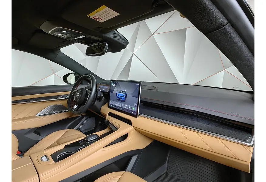 Zeekr 001 AT 4WD (544 л.с.) WE Edition Синий в АВИЛОН. Слайд №12