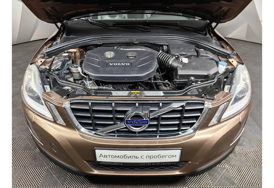 Volvo XC60 2.0 T AT (203 л.с.) Золотой в АВИЛОН. Слайд №21