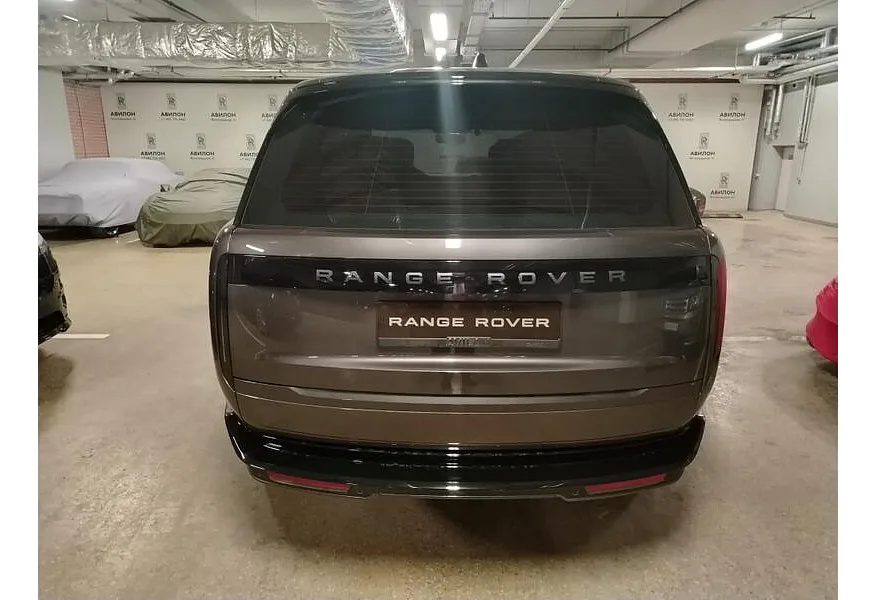 Land Rover Range Rover 3.0 D350 LWB AT AWD (350 л.с.) Autobiography в АВИЛОН. Слайд №6