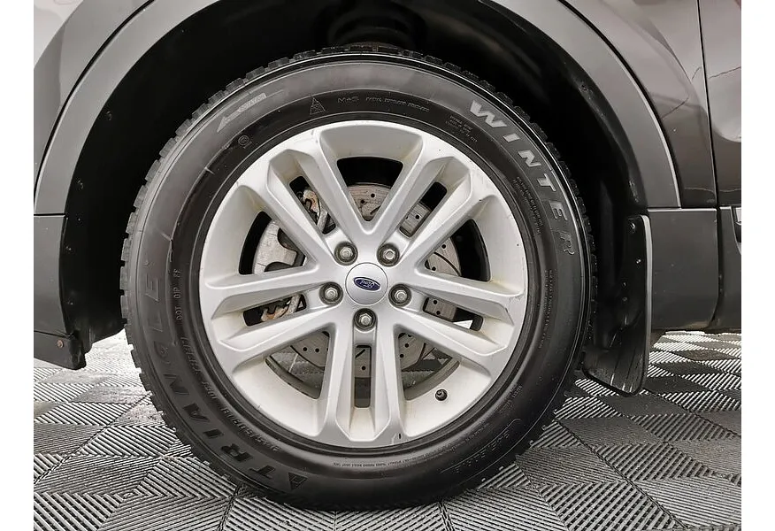 Ford Explorer 3.5 SelectShift 4WD (294 л.с.) Коричневый в АВИЛОН. Слайд №9