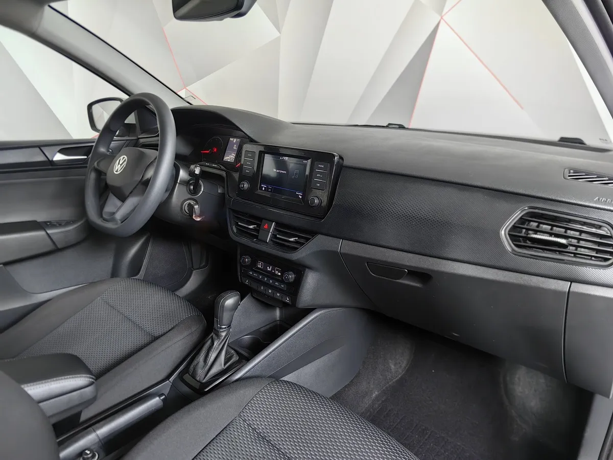 Volkswagen Polo 1.6 MPI AT (110 л.с.) Respect + Зимний Белый в АВИЛОН. Слайд №13