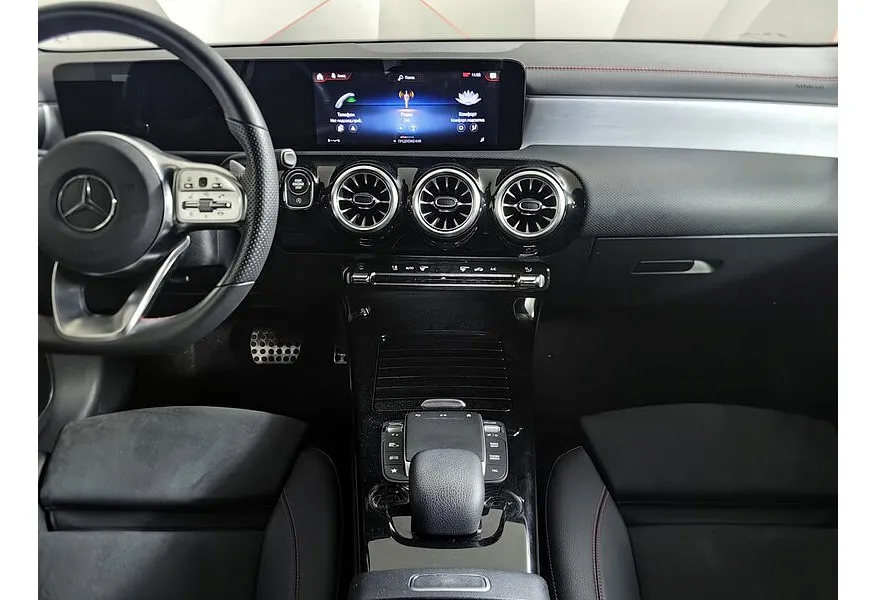 АВИЛОН - Mercedes-Benz CLA 200 7G-DCT (150 л.с.) Sport Серый - slide 10