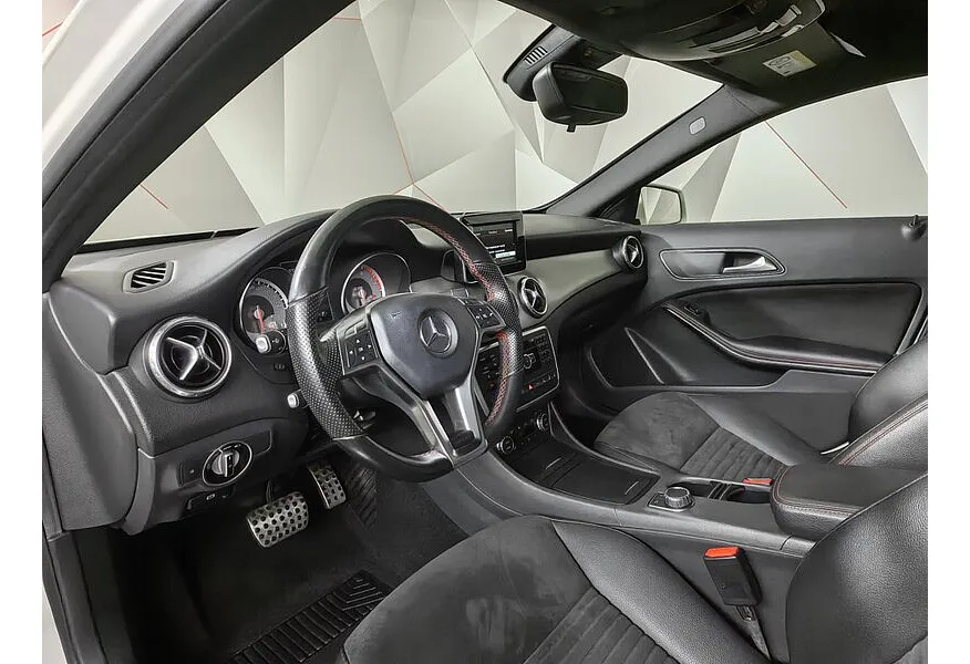 АВИЛОН - Mercedes-Benz GLA 250 7G-DCT 4MATIC (211 л.с.) Особая серия Белый - slide 13