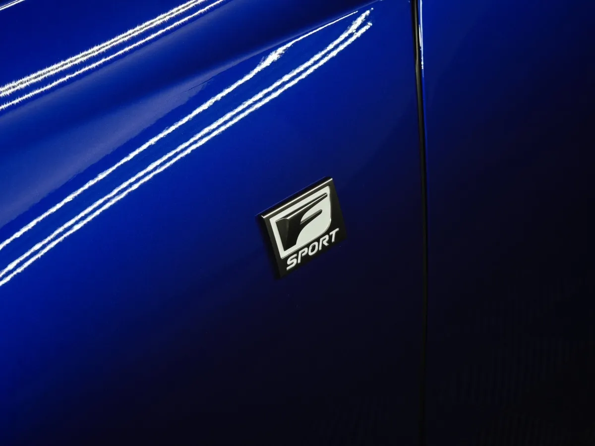 Lexus ES 250 2.5 AT (200 л.с.) Luxury Синий в АВИЛОН. Слайд №21