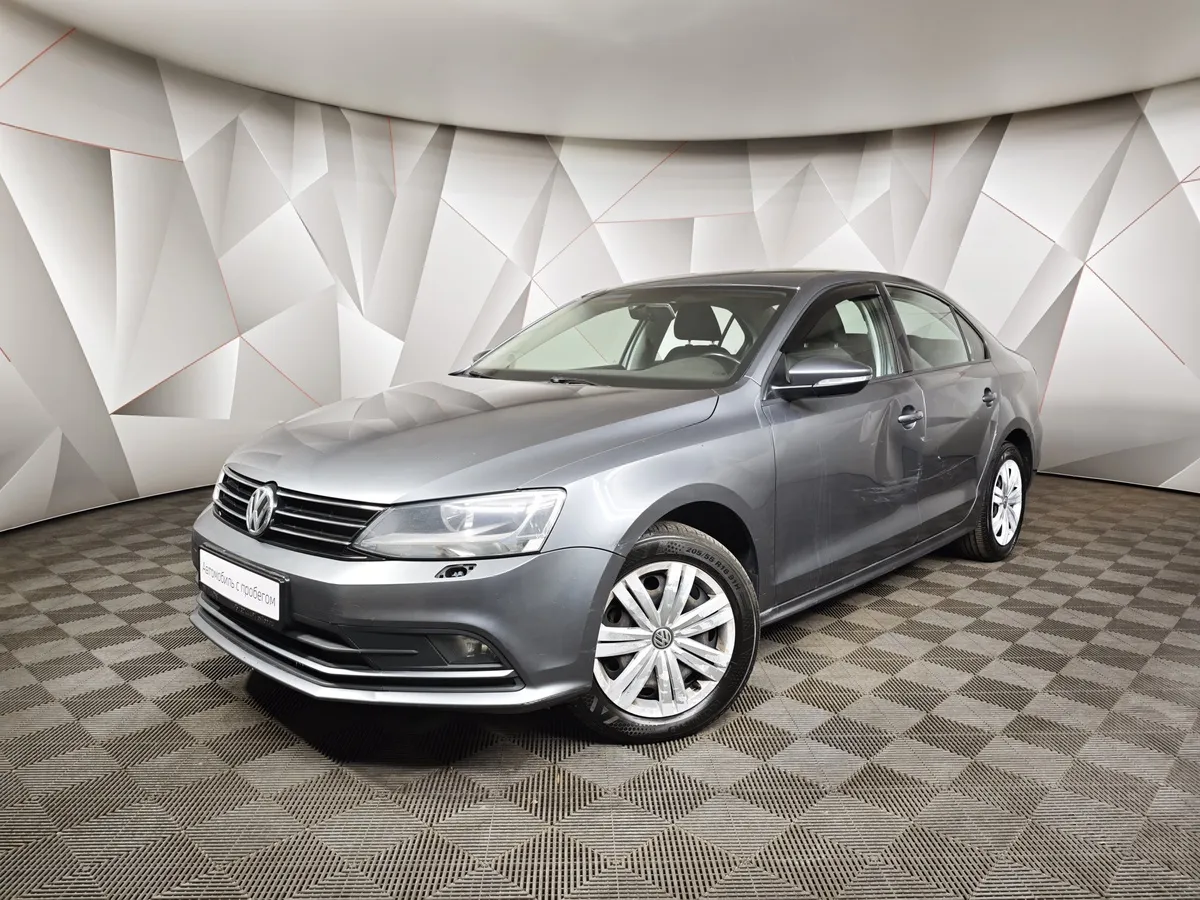 АВИЛОН - Volkswagen Jetta 1.6 AT (105 л.с.) Comfortline Серый - slide 10127640